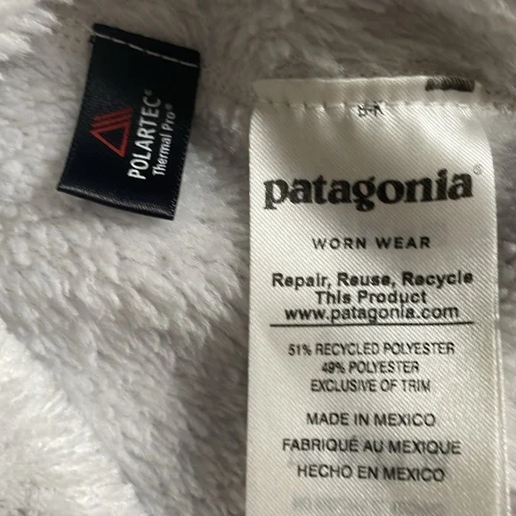 Patagonia Re-Tool Snap-T Fleece Size Small